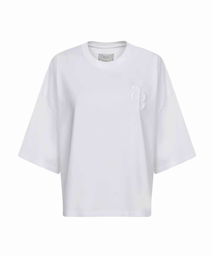 Dames T-shirt wit