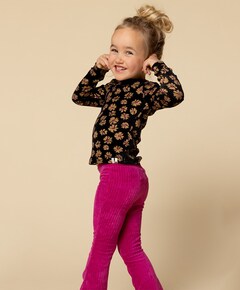 meisjes broek roze