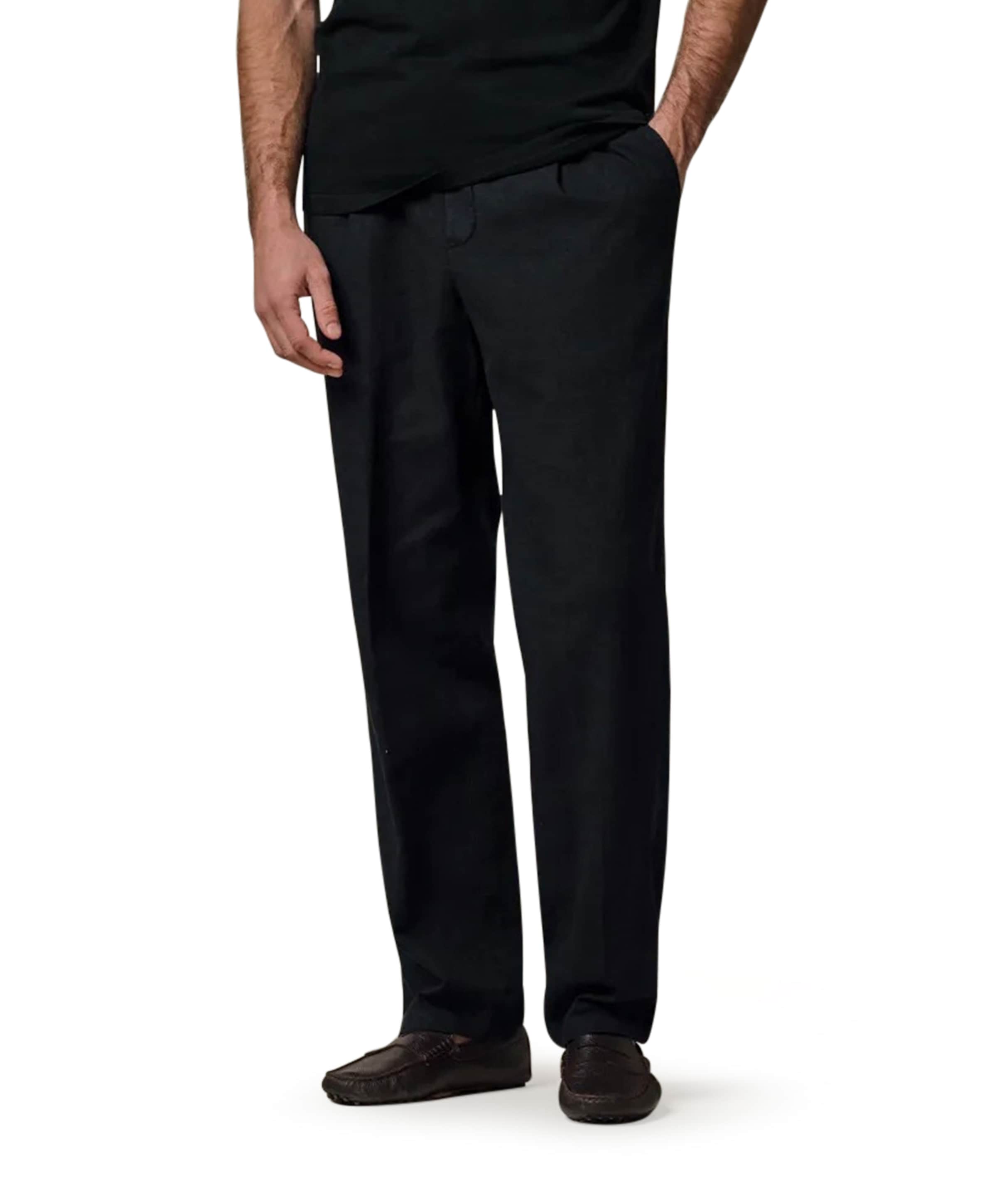 SPRTCRD LF heren broek blauw