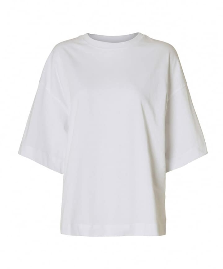 Dames T-shirt wit