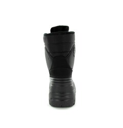 heren snowboots zwart