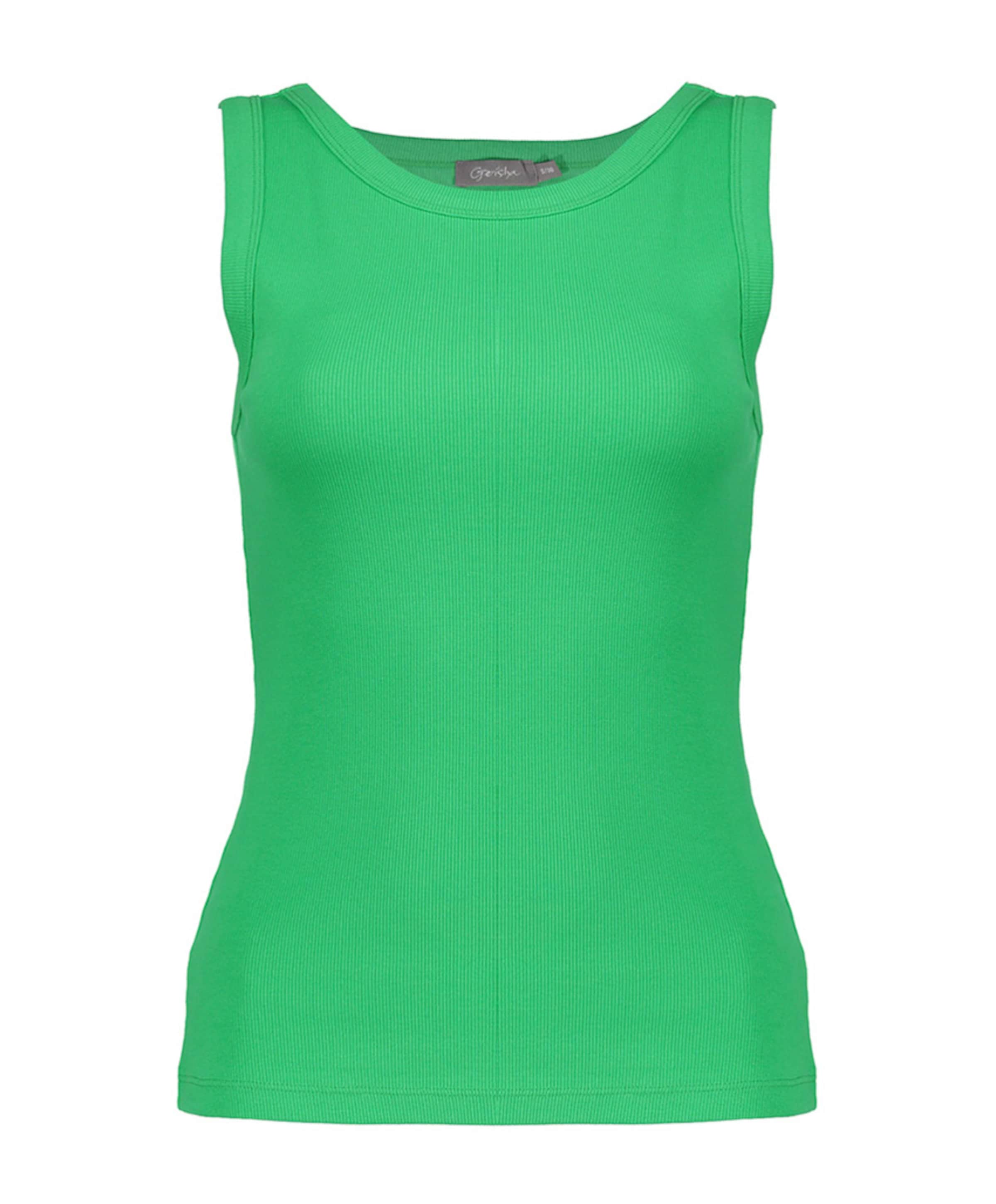 Dames top groen