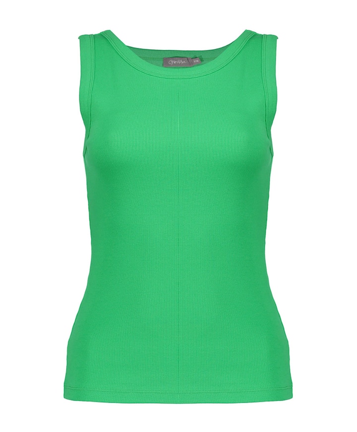 Dames top groen