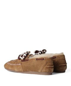 Amani dames loafers beige