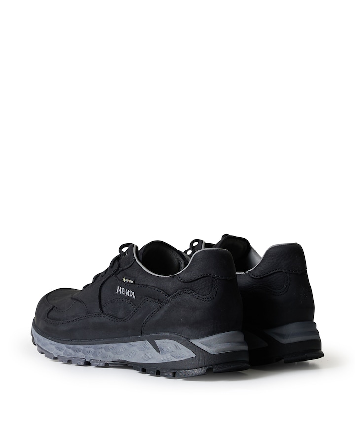 Trondheim GTX heren wandelschoenen zwart