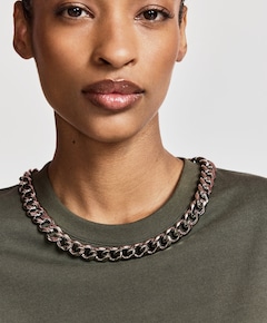 Dames T-shirt groen