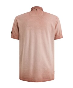 Heren polo roze