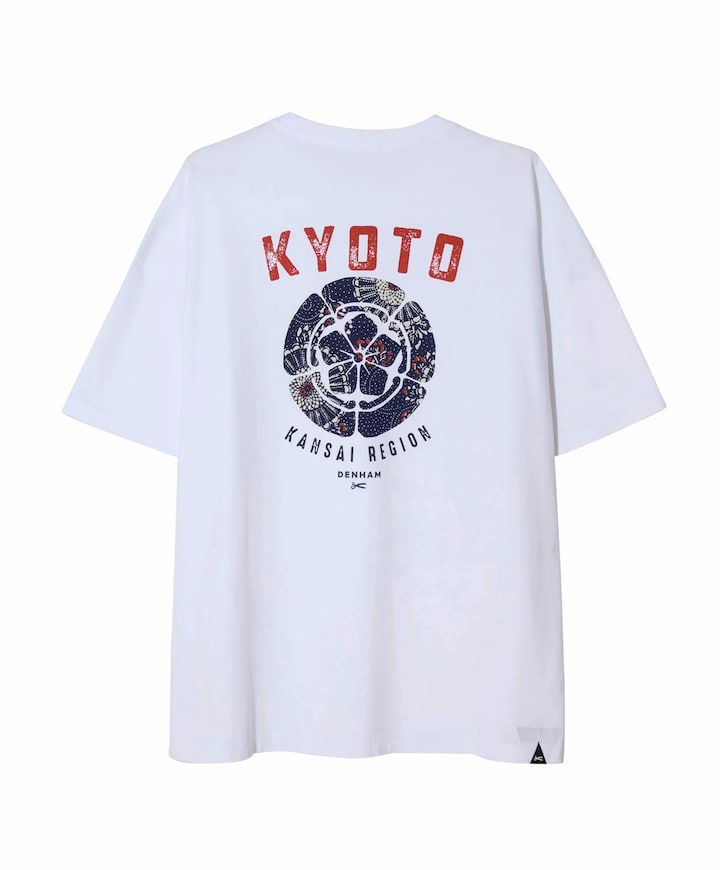 Heren T-shirt wit