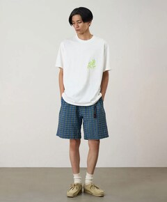 Heren T-shirt wit