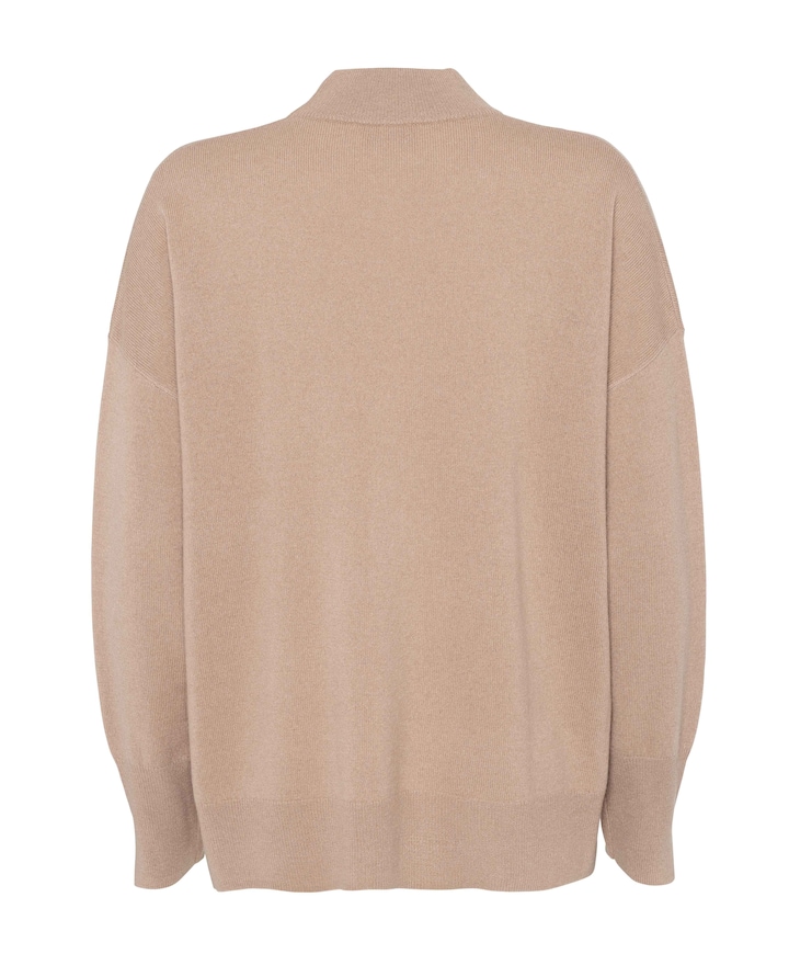 Trui beige