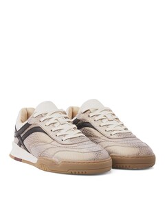 Kris Sky dames sneakers beige