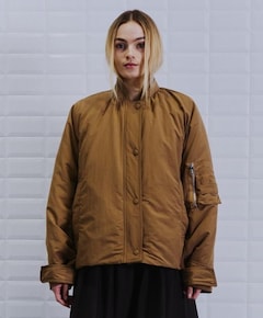 Dames jas beige
