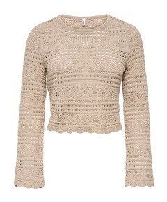 Dames trui beige