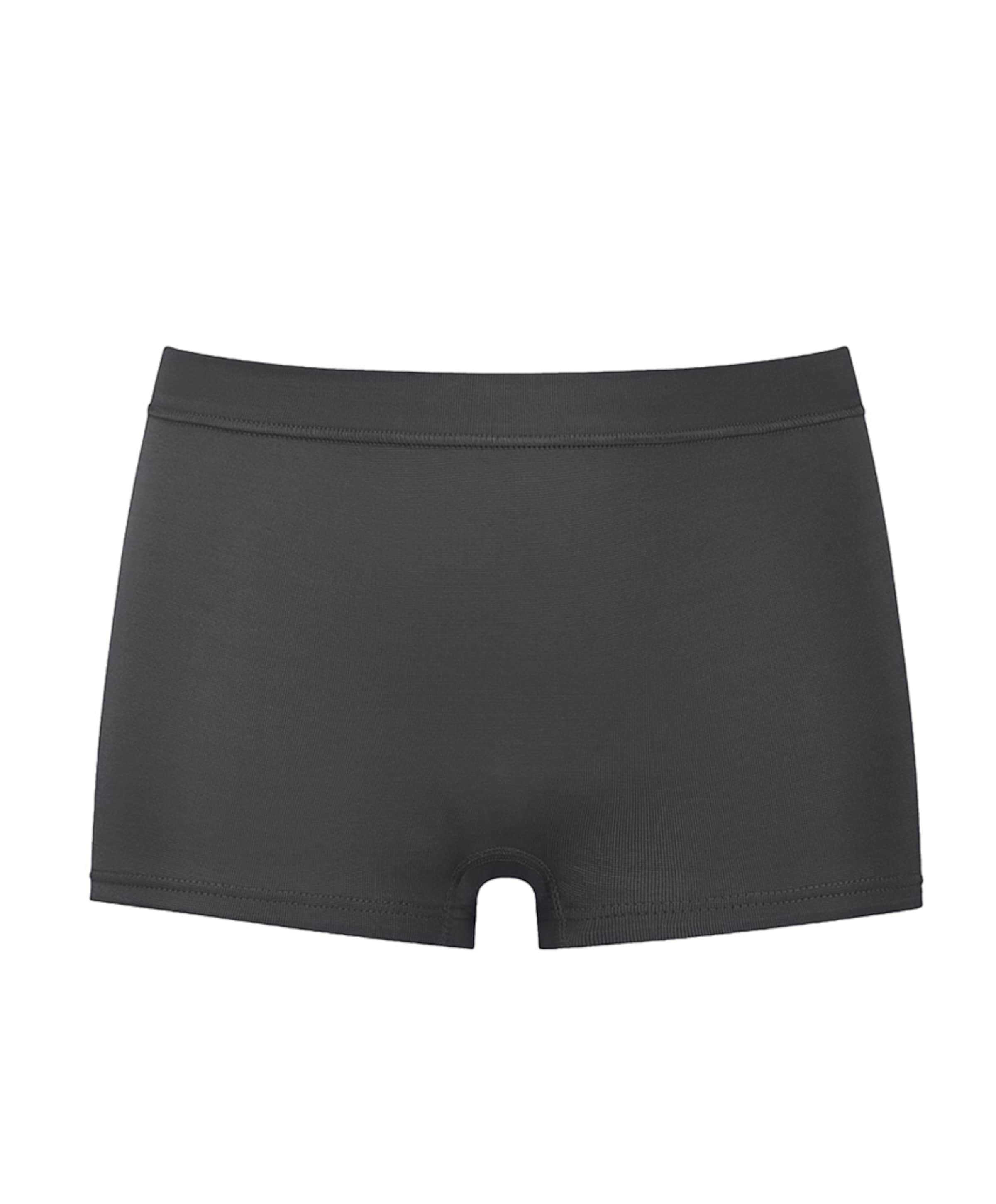 Dames shorts grijs