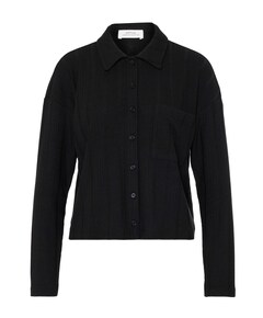 Dames blouse zwart