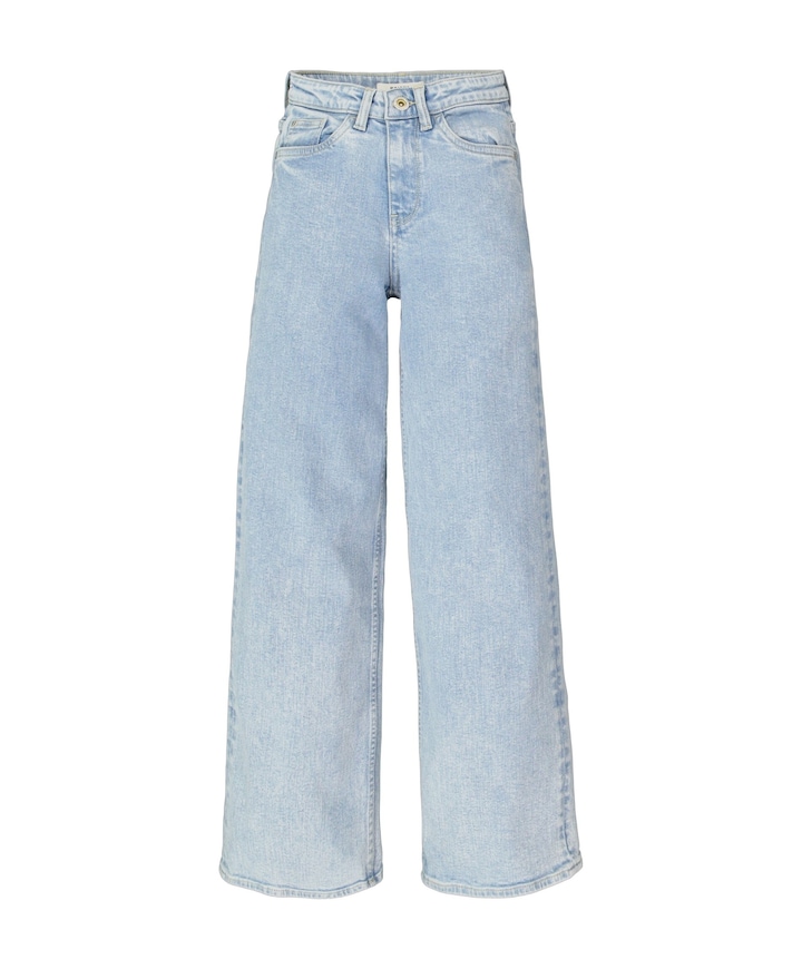 551 col.5109_Annemay meisjes jeans blauw