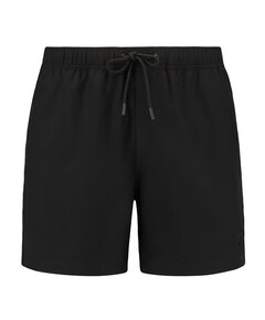 Heren zwemshort zwart