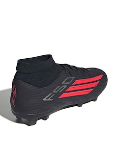 F50 LEAGUE MID FG/M heren voetbalschoenen zwart