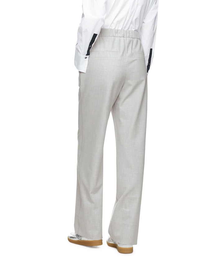 Hose WASHINGTON dames pantalon grijs