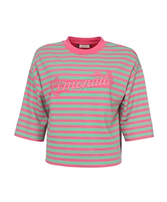 Meisjes T-shirt roze