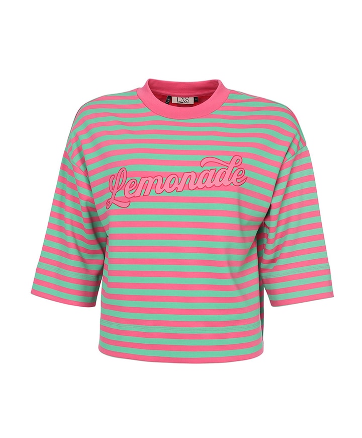 Meisjes T-shirt roze