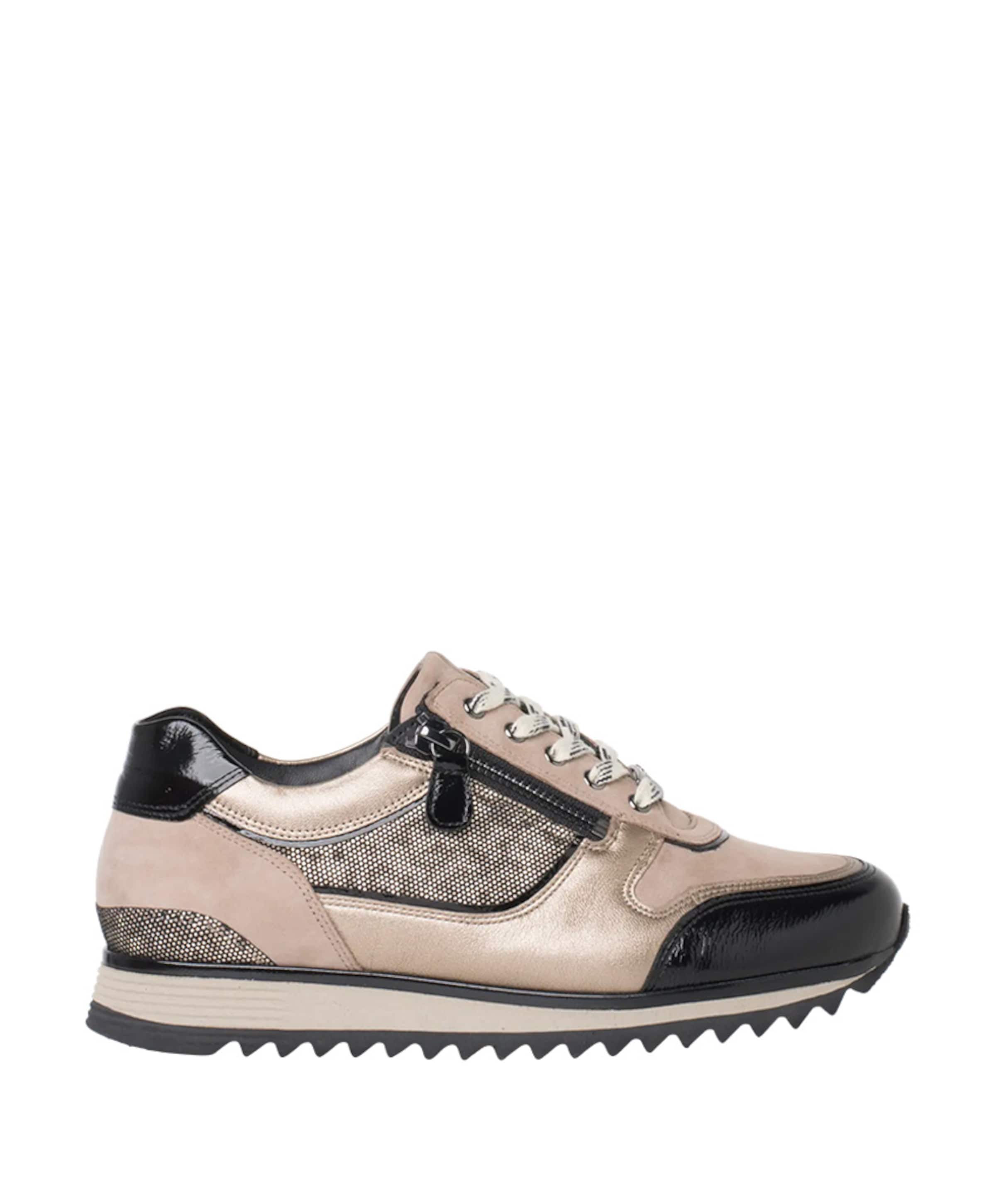 Porto dames sneakers beige