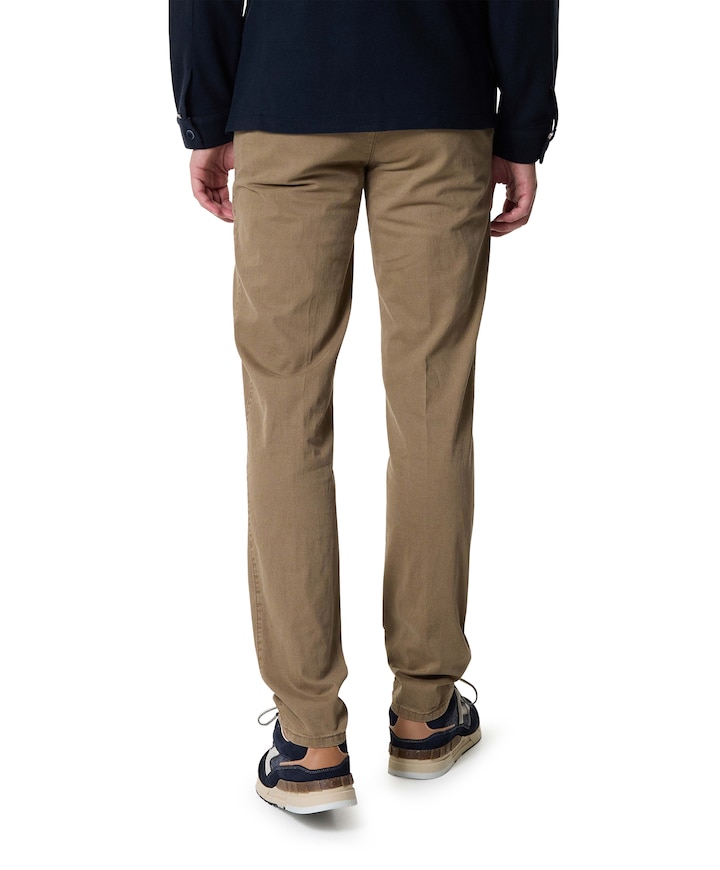 Modern Chino Collection heren broek beige