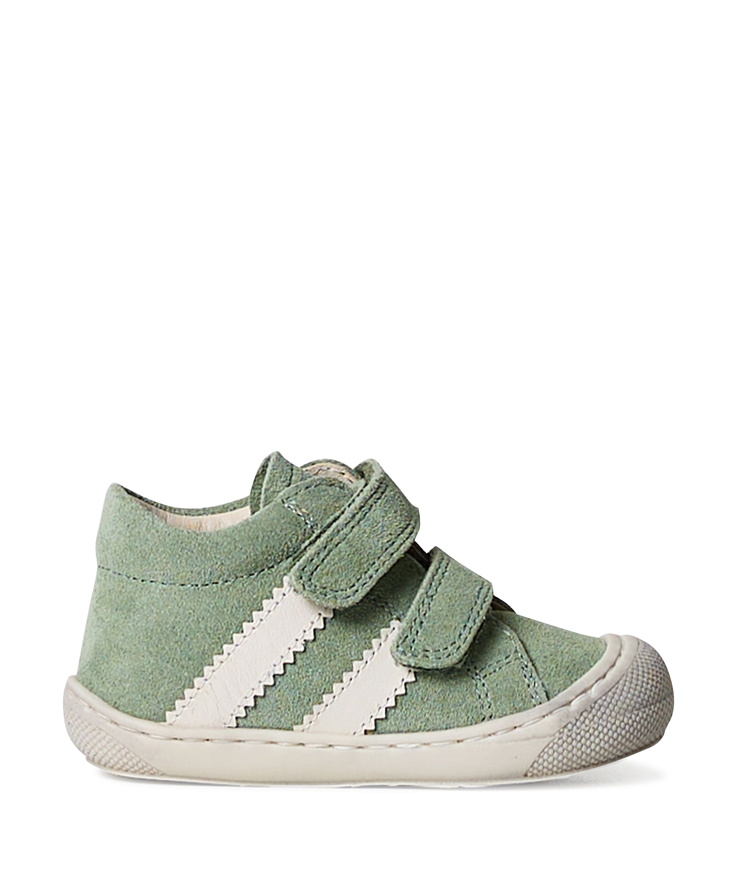 Naturino macks 3 vl jongens sneakers groen