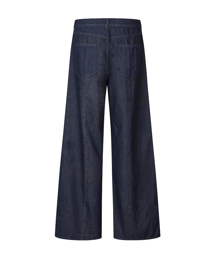 Olane Denim jeans blauw