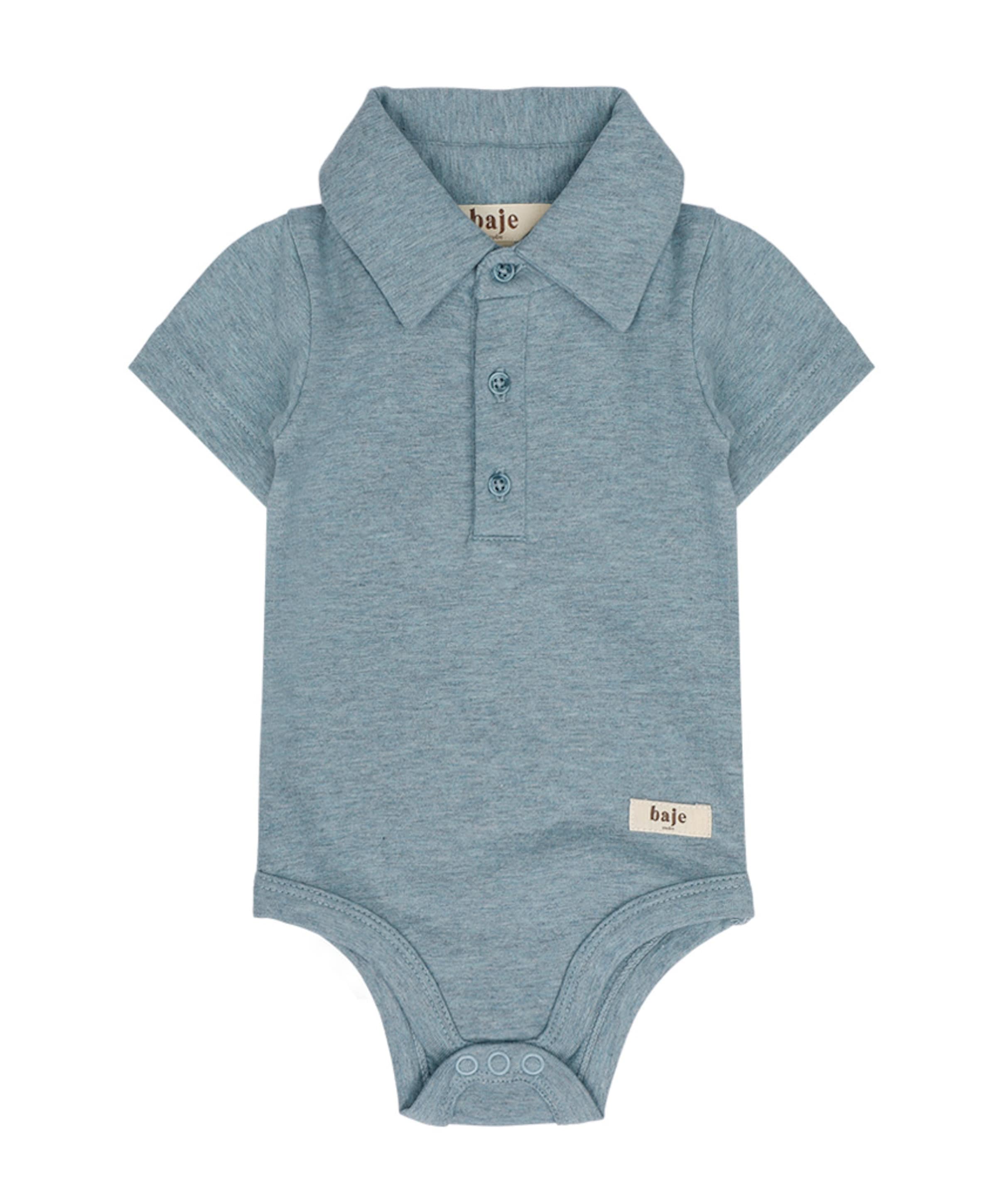 Uniseks romper  blauw