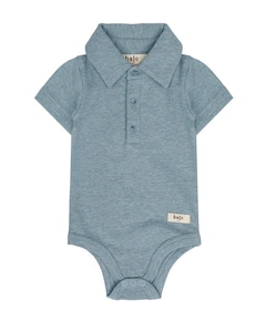 Uniseks romper  blauw