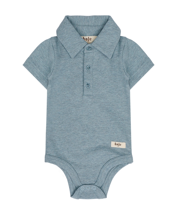 Uniseks romper  blauw