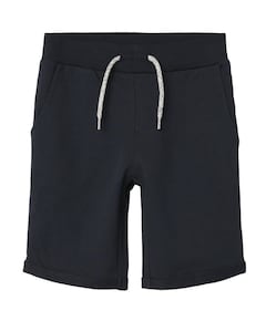 NKMVERMO LONG SWE UNB F NOOS jongens korte broek blauw