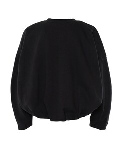 Dames sweater zwart
