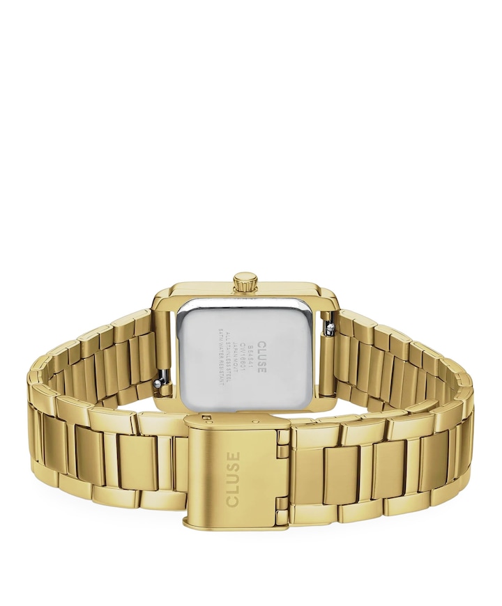 Dames horloge goud