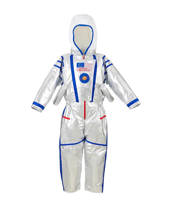 Jongens Spaceman
