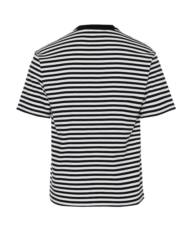 Dames T-shirt zwart