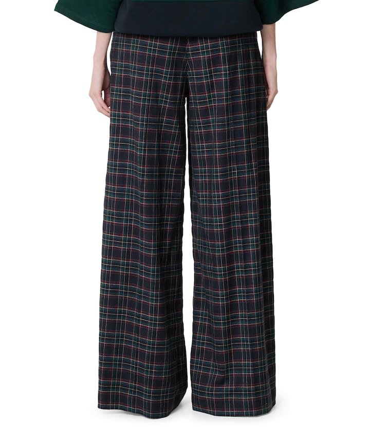 dames broek groen