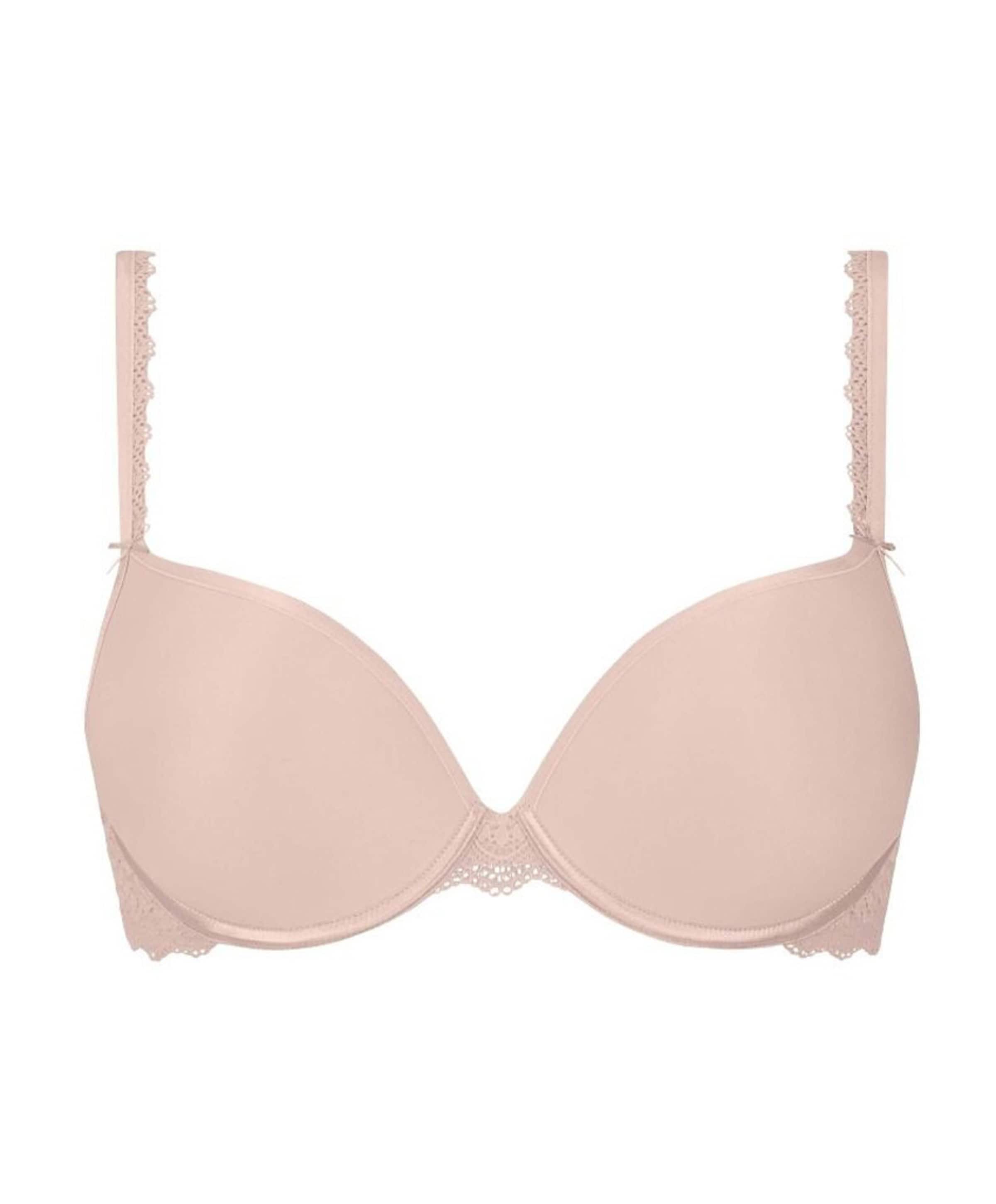 Dames bh beige
