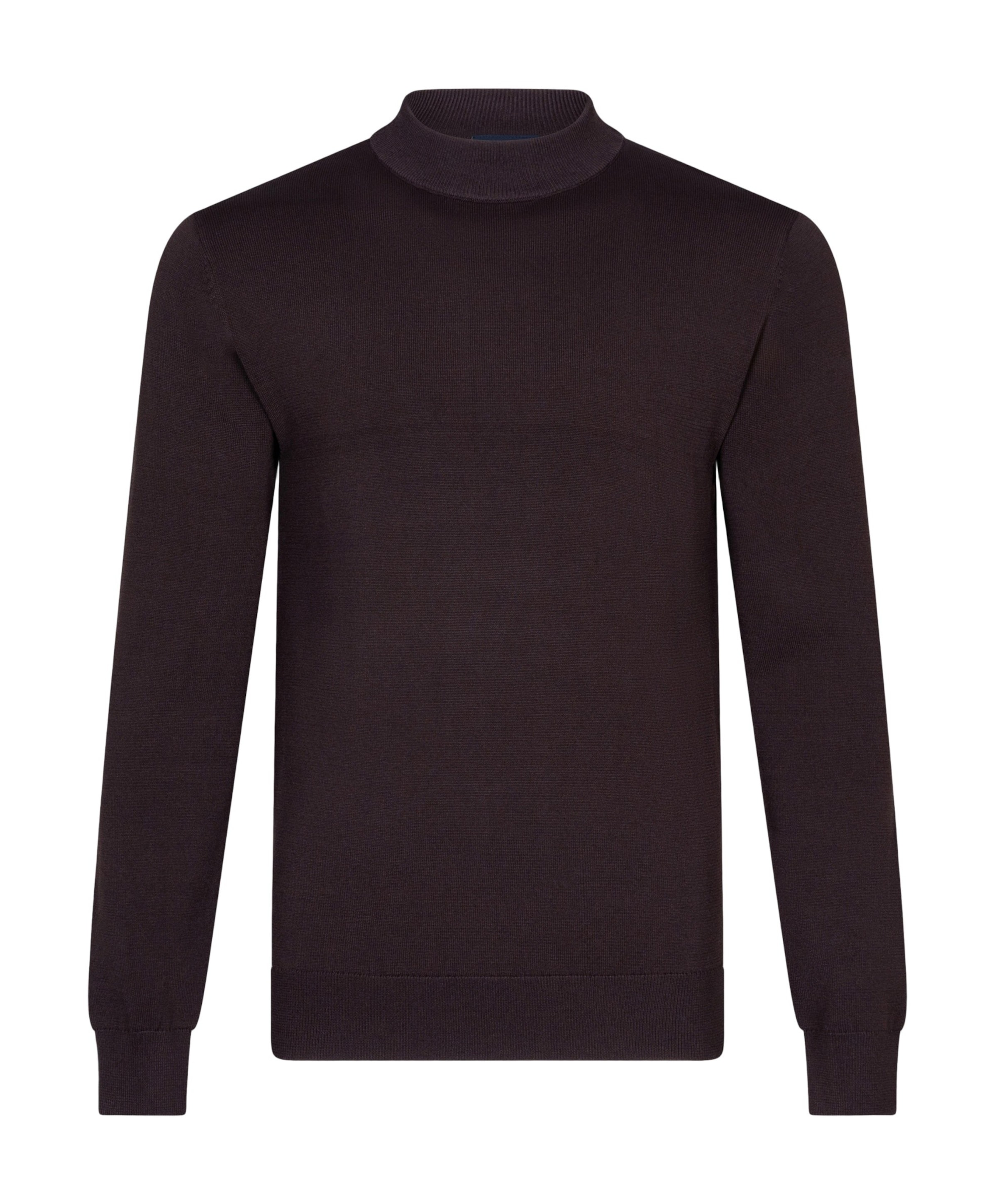 Heren coltrui bruin
