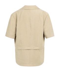 Dames blazer beige