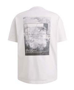 Heren T-shirt wit