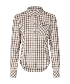 Dames blouse ecru