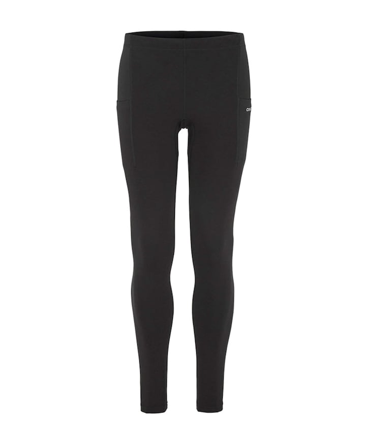 ADV ESSENCE WARM  TIGHTS 3 M heren tight zwart