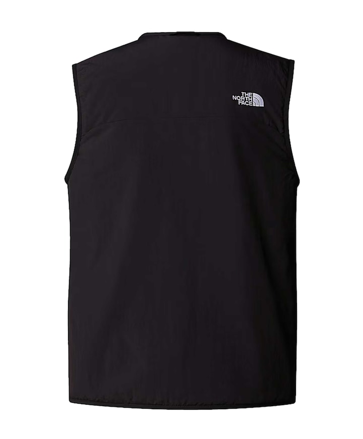 Heren bodywarmer zwart