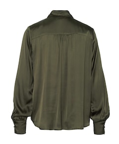 Dames blouse groen