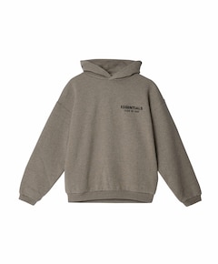 Jongens hoodie grijs