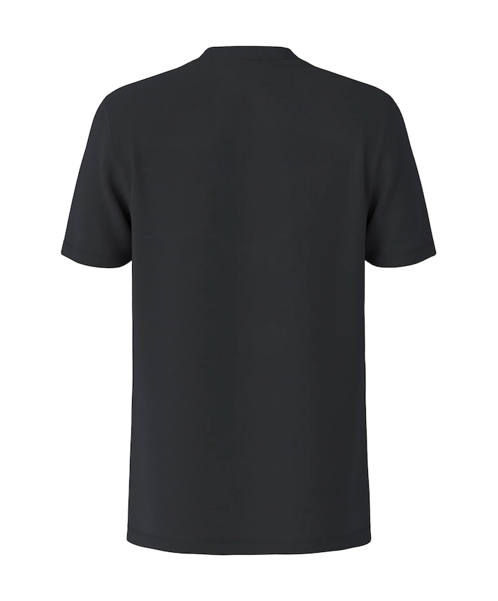 Heren T-shirt zwart