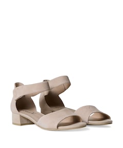 dames sandalets beige