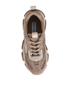 Possession dames sneakers bruin